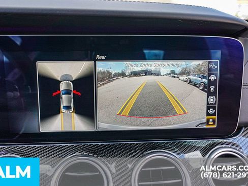 Used 2020 Mercedes-Benz E 63 AMG S image 38