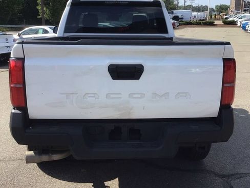 Used 2025 Toyota Tacoma SR RWD image 4