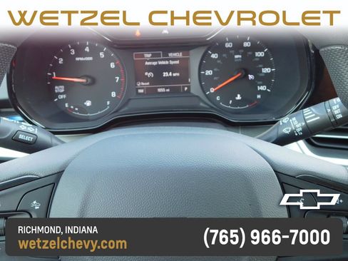 Used 2026 Chevrolet Trax LS w/ Driver Confidence Package FWD image 30