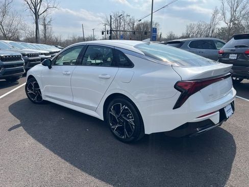 Used 2025 Kia K5 GT-Line image 32