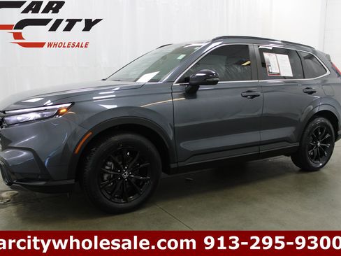 Used 2024 Honda CR-V Sport-L image 1
