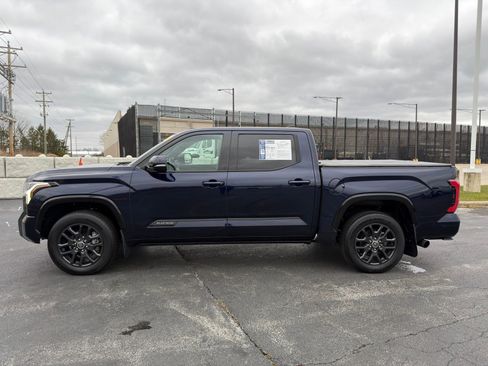 Used 2023 Toyota Tundra Platinum image 3