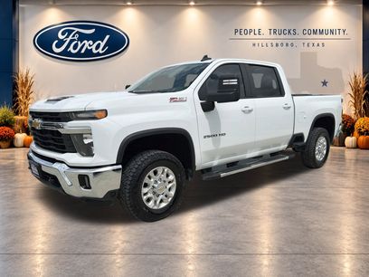 Used 2025 Chevrolet Silverado 2500 LT