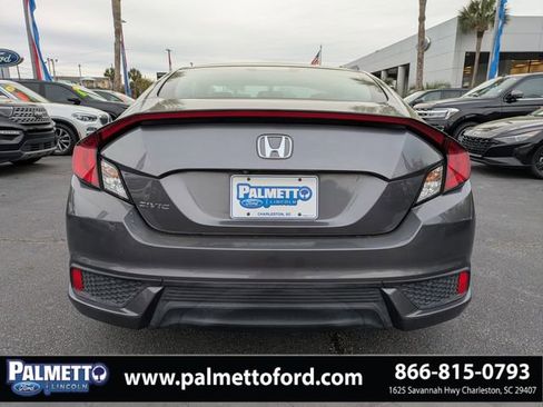 Used 2016 Honda Civic LX-P image 6