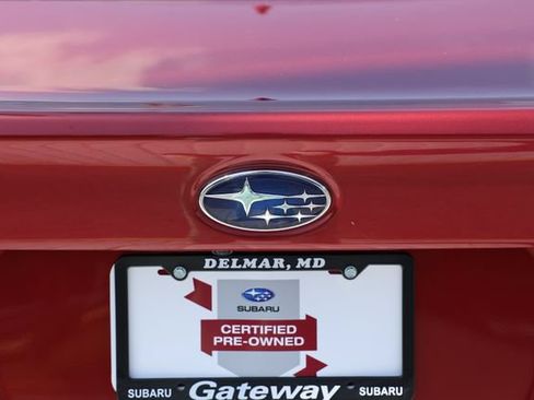 Certified 2021 Subaru Legacy Touring XT AWD/4WD image 58