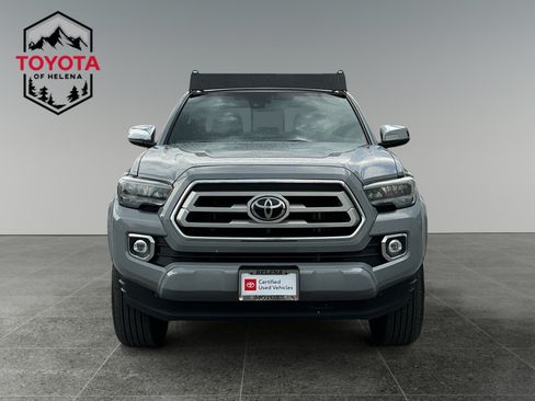 Certified 2020 Toyota Tacoma Limited AWD/4WD image 8