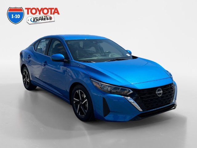 Used 2024 Nissan Sentra SV FWD image 7