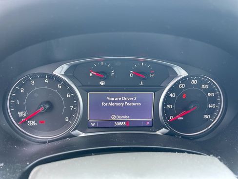 Used 2019 GMC Terrain Denali w/ Advanced Safety Package AWD/4WD image 11