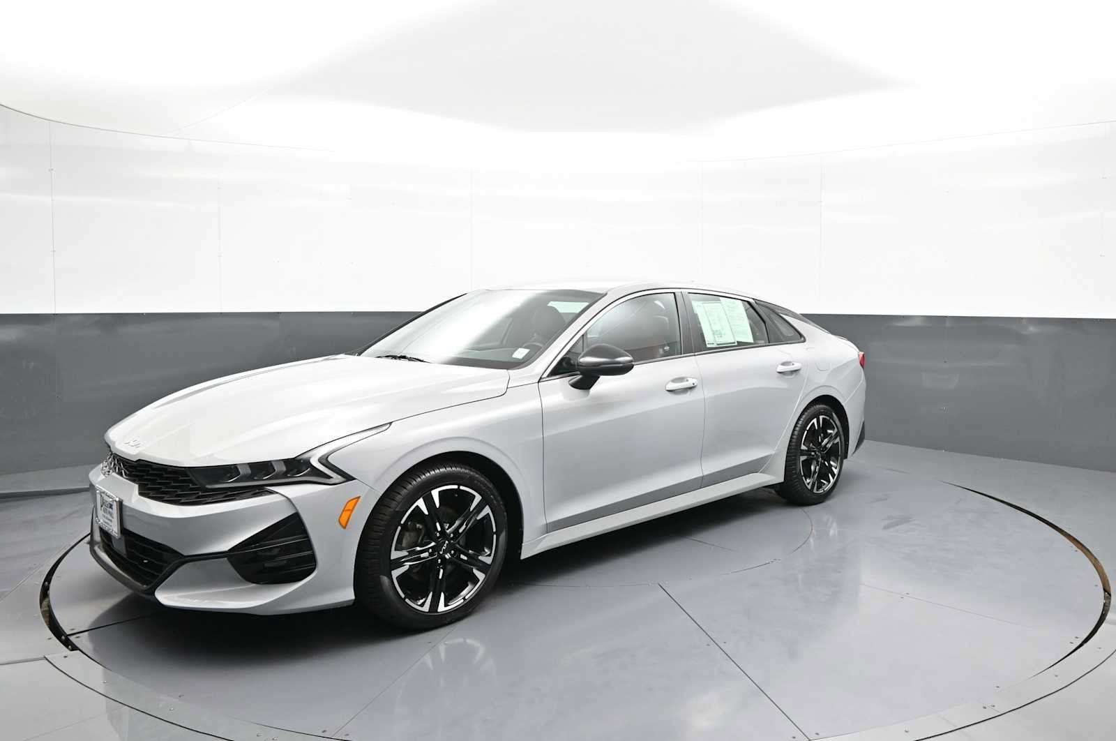 Certified 2023 Kia K5 GT-Line w/ GT-Line Premium Package AWD/4WD image 10