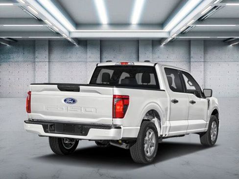New 2026 Ford F150 XLT w/ Equipment Group 302A MID AWD/4WD image 4