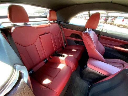 Used 2025 BMW 430i xDrive 430i xDrive image 19