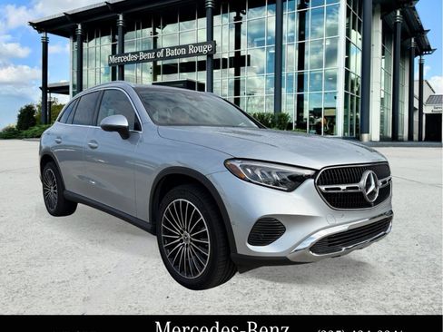 Certified 2026 Mercedes-Benz GLC 300 image 1