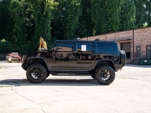 Used 2008 HUMMER H2 AWD/4WD image 5