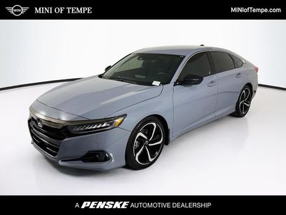 Used 2022 Honda Accord Sport