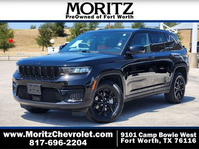 Used 2024 Jeep Grand Cherokee Altitude