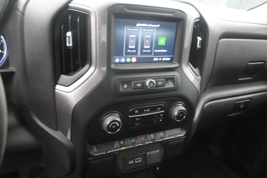 Used 2022 Chevrolet Silverado 1500 Custom RWD image 15