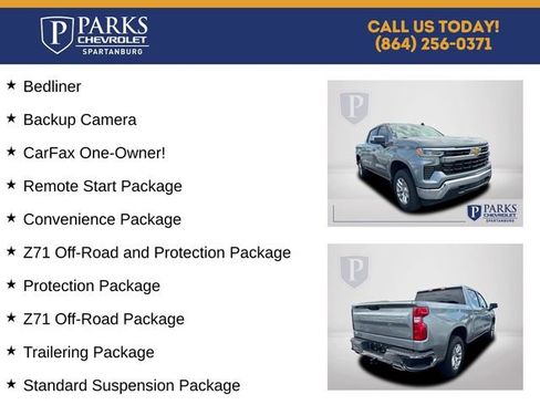 Used 2026 Chevrolet Silverado 1500 LT AWD/4WD image 4