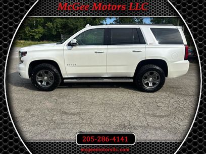 Used 2016 Chevrolet Tahoe LT
