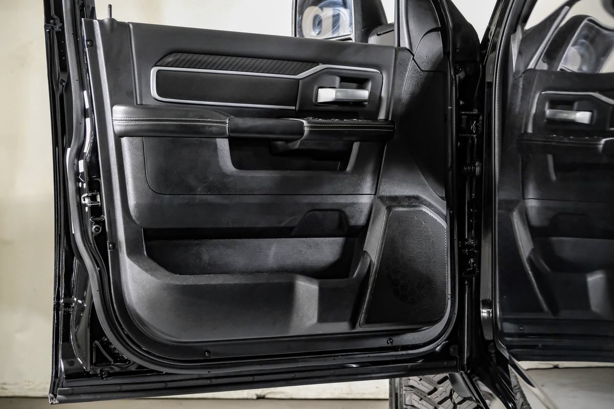 Used 2026 RAM 2500 Big Horn AWD/4WD image 33