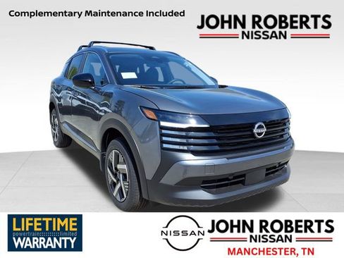 New 2026 Nissan Kicks SV w/ Charging Package FWD image 1