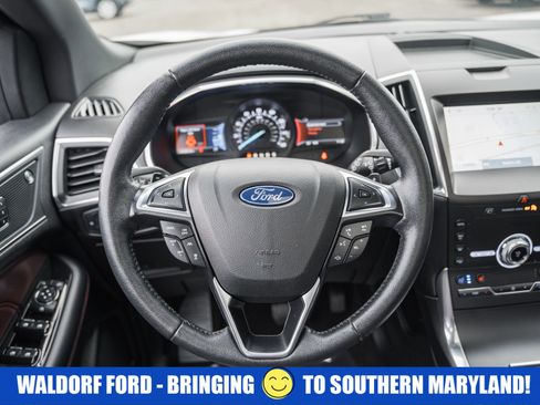 Used 2020 Ford Edge Titanium w/ Equipment Group 301A image 32