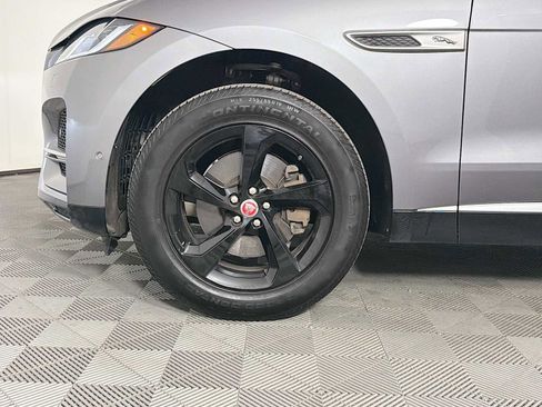 Used 2021 Jaguar F-PACE AWD/4WD image 31