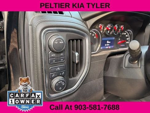 Used 2020 Chevrolet Silverado 1500 LT w/ Texas Edition image 17