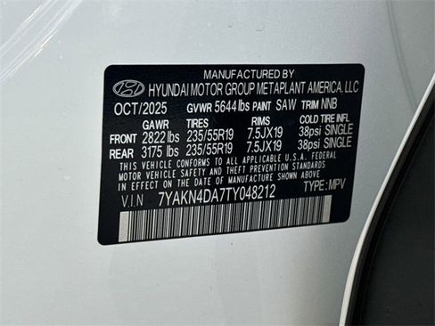 New 2026 Hyundai Ioniq 5 SEL image 33