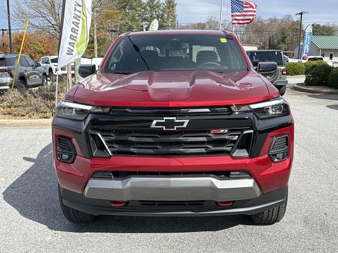 New 2026 Chevrolet Colorado Z71 image 3