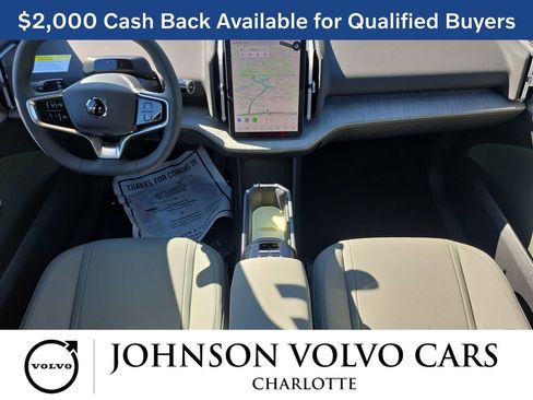 New 2025 Volvo EX30 Plus w/ Protection Package Premier image 11