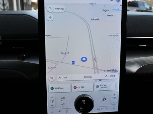 Used 2021 Ford Mustang Mach-E Premium w/ Equipment Group 301A image 20