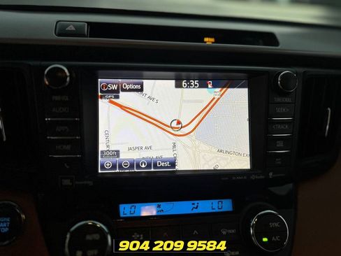 Used 2016 Toyota RAV4 Limited FWD image 35