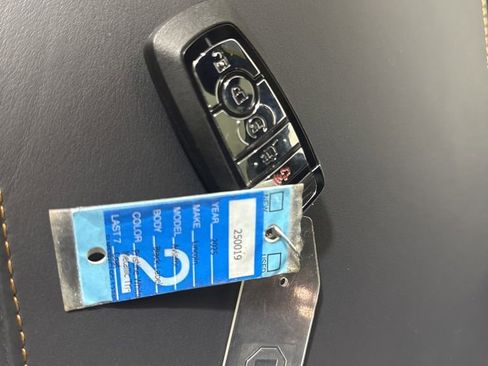 New 2025 Lincoln Aviator Black Label image 70