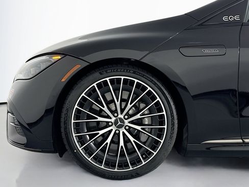 Certified 2023 Mercedes-Benz EQE AMG 4MATIC Sedan image 10