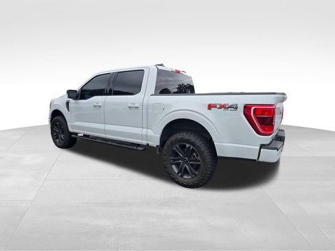 Used 2022 Ford F150 XLT w/ Equipment Group 302A High AWD/4WD image 14