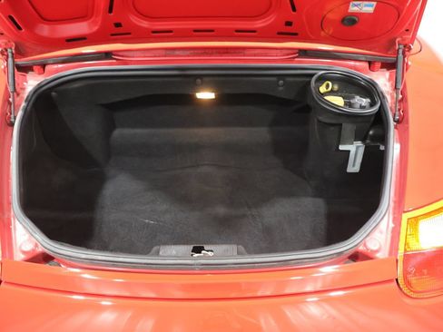 Used 2001 Porsche Boxster S RWD image 4