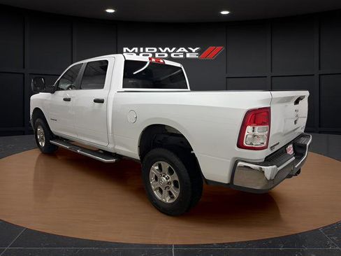 Used 2024 RAM 2500 Big Horn image 3