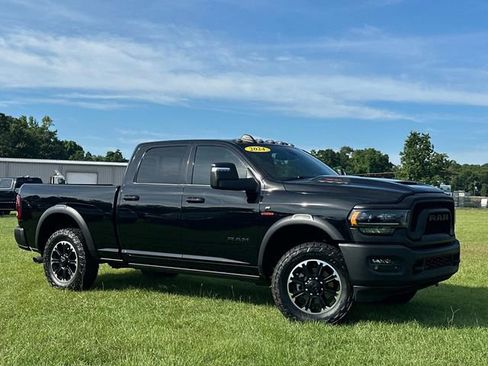 Used 2024 RAM 2500 Rebel w/ Level 2 Equipment Group image 9