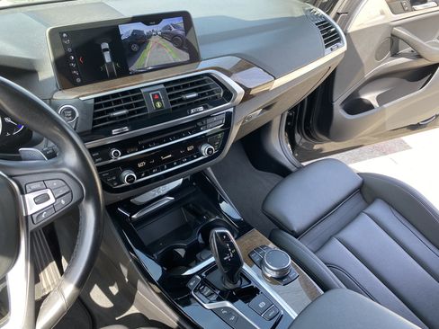 Used 2018 BMW X3 xDrive30i AWD/4WD image 15
