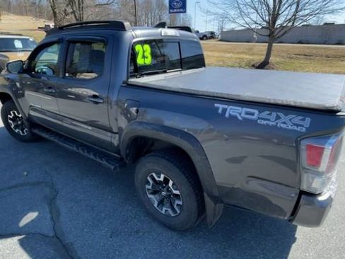 Certified 2023 Toyota Tacoma TRD Off-Road w/ Technology Package image 6