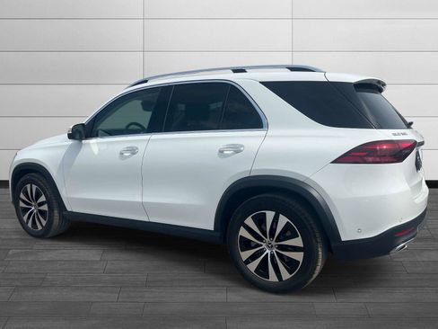 Used 2024 Mercedes-Benz GLE 350 4MATIC image 4