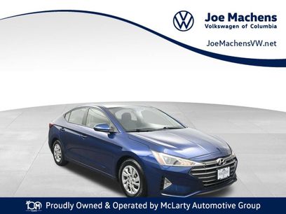 Used 2020 Hyundai Elantra SE