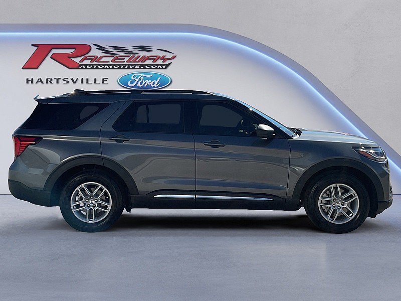 Used 2025 Ford Explorer ST AWD/4WD image 54