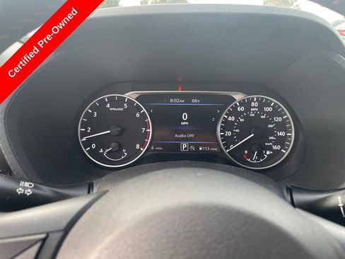 Certified 2025 Nissan Sentra SR w/ Midnight Edition image 20