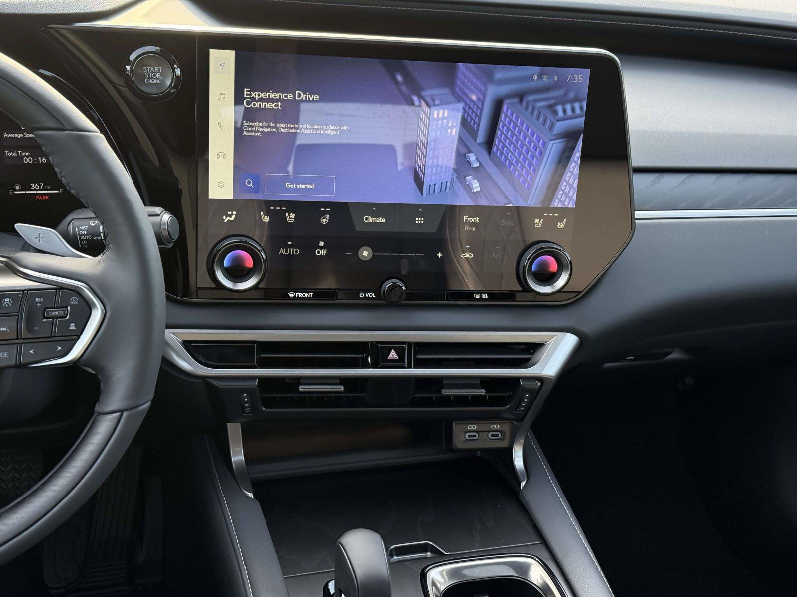 New 2026 Lexus RX 350 Premium w/ Accessory Package (Z1) AWD/4WD image 14