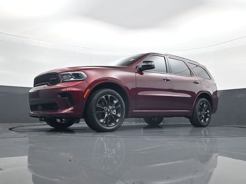 Used 2024 Dodge Durango SXT w/ SXT Blacktop Group AWD/4WD image 22