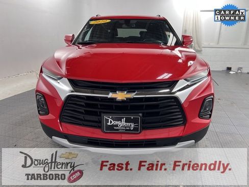 Used 2020 Chevrolet Blazer LT image 2