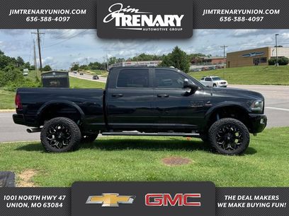 Used 2018 RAM 2500 Laramie w/ Sport Appearance Group