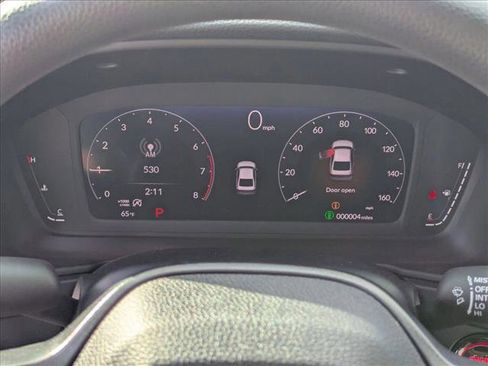 New 2025 Honda Accord LX image 11