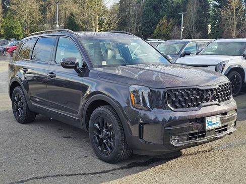 New 2025 Kia Telluride SX Prestige X-Pro image 3